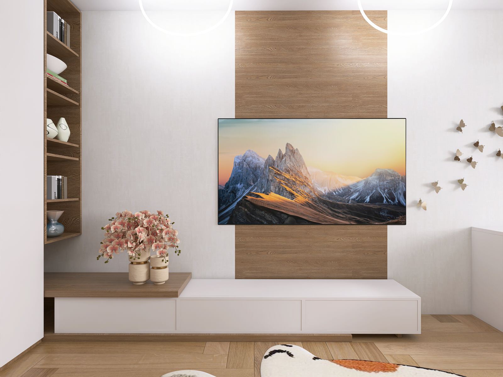 Квартира для внуков первоклассников