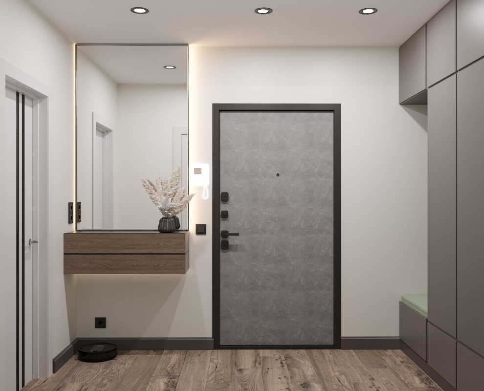 Евродвушка в ЖК "Измаильский Экоквартал"