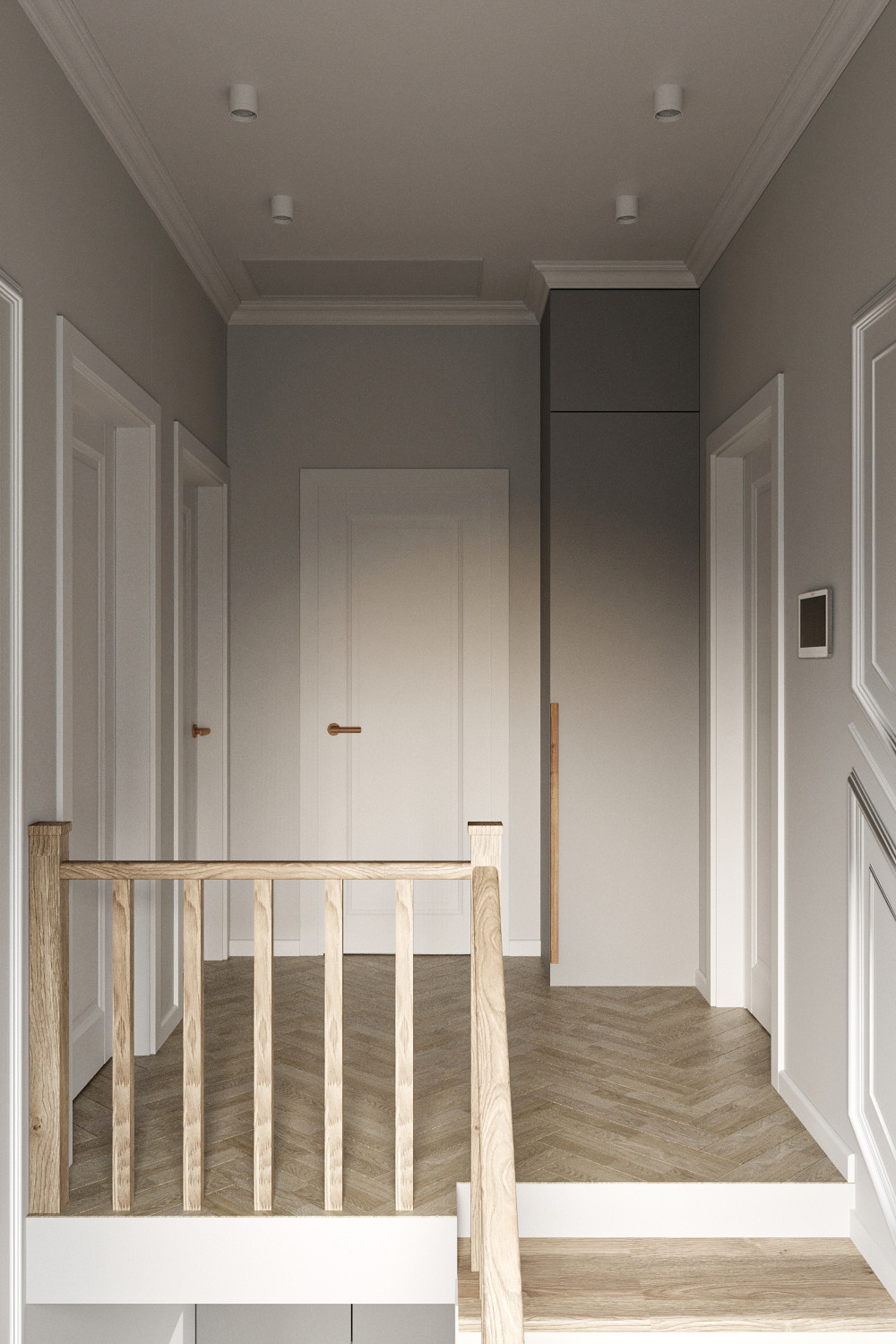 Нежность с интригующими деталями.