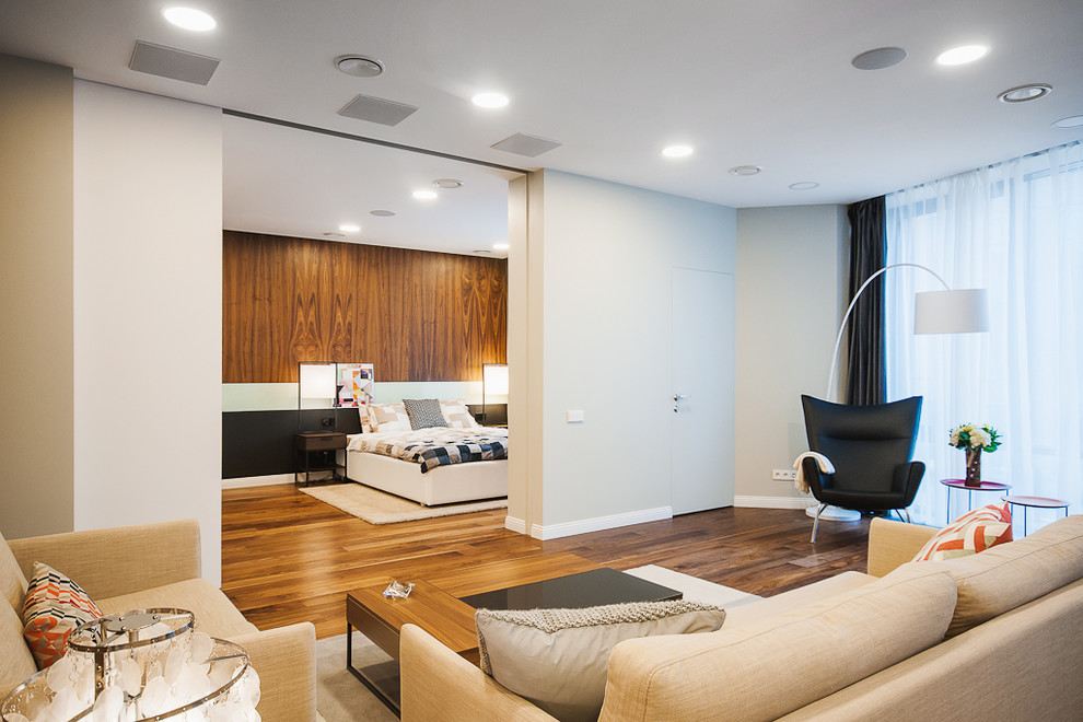 Houzz тур: Квартира, по которой ходят кругами