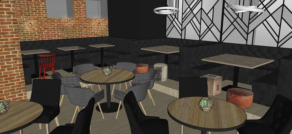 Дизайн общественного пространства