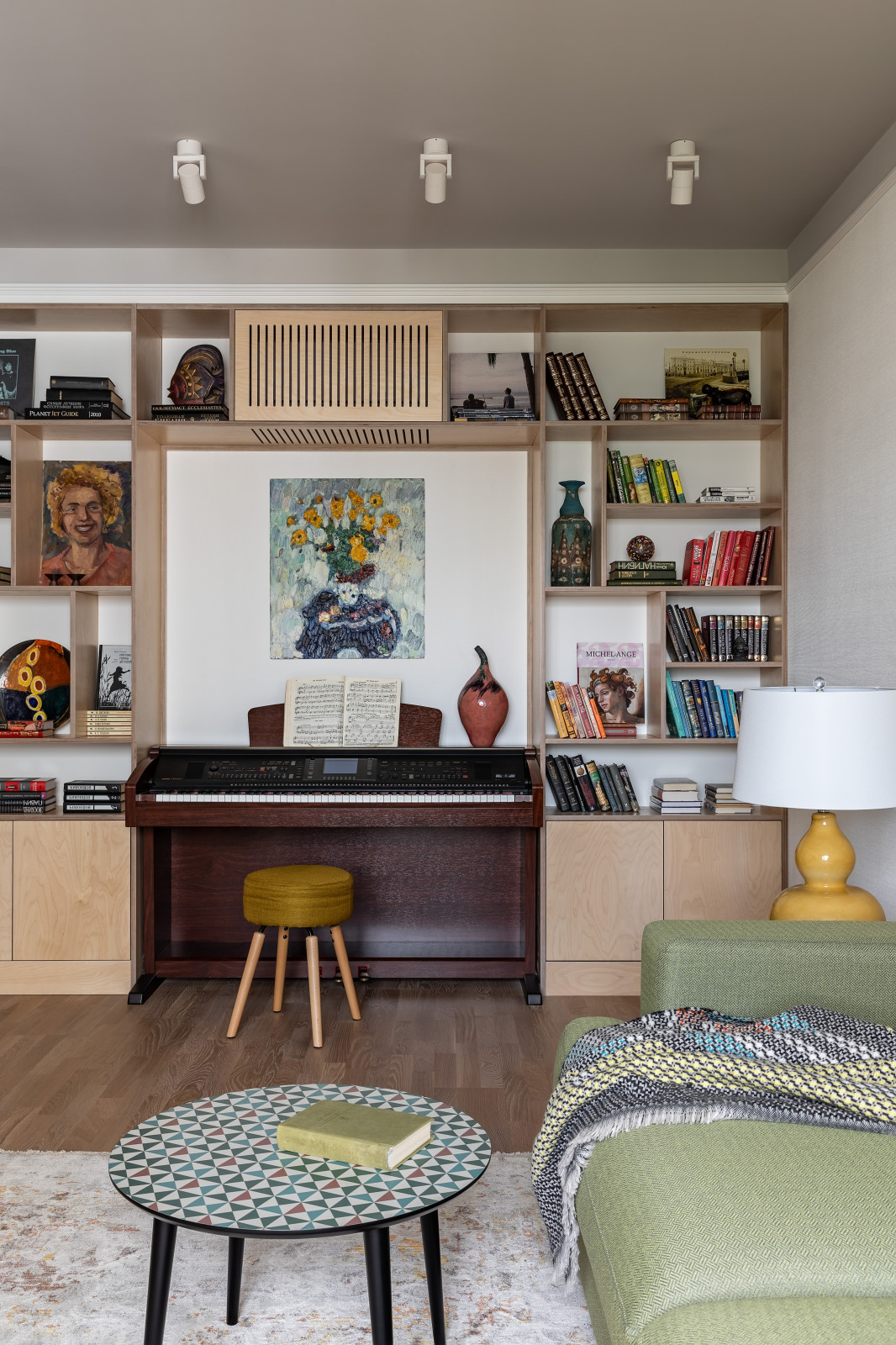 Квартира в панельном доме