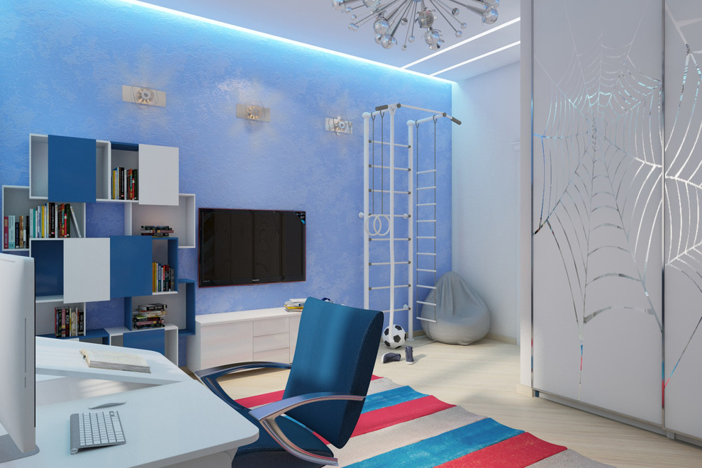 Квартира на ул. Сакко и Ванцетти 237м2