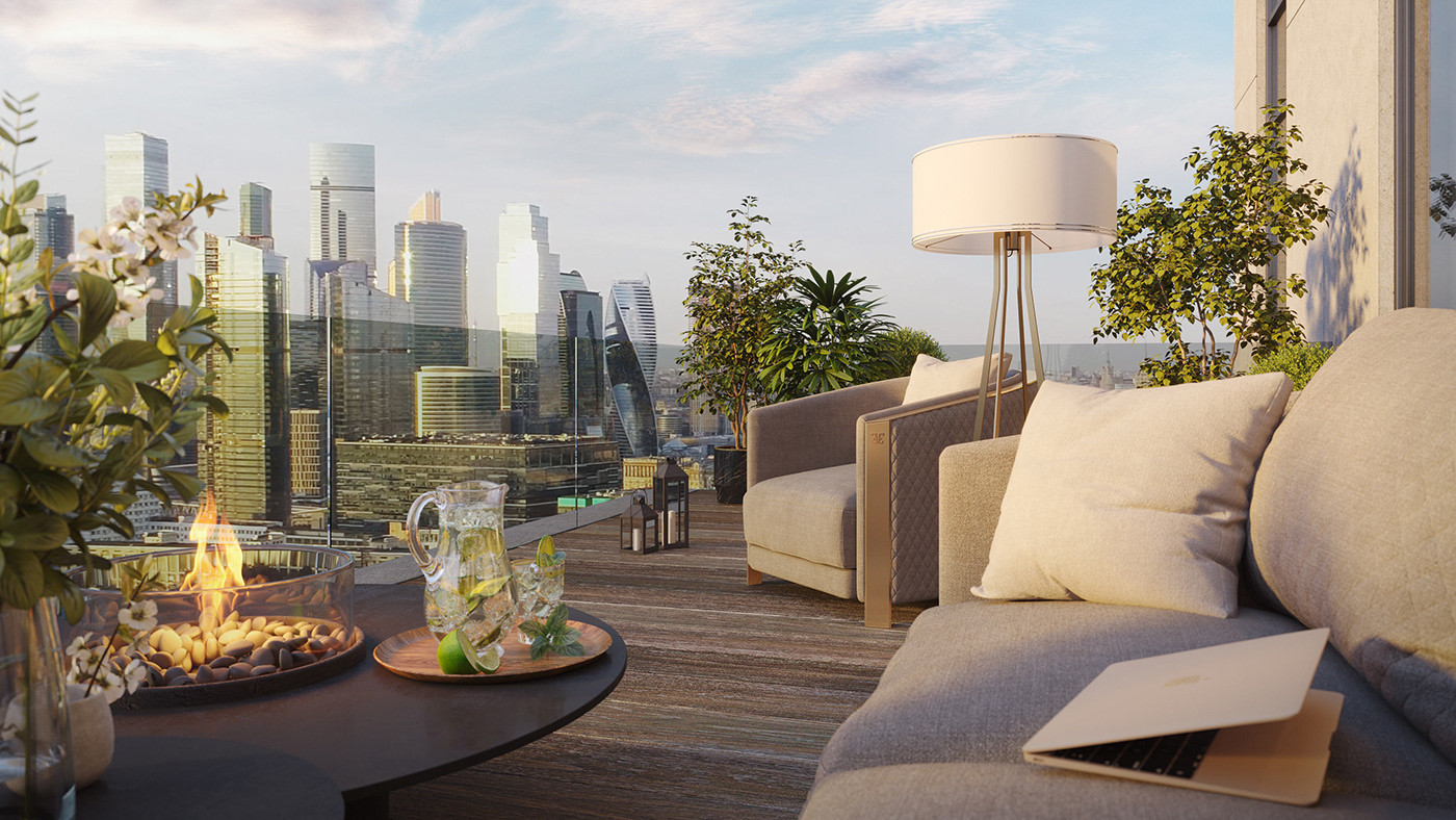 Обложка проекта: POKLONNAYA 9