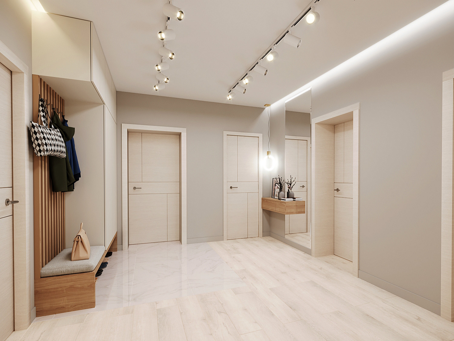 Квартира в Новом Городе