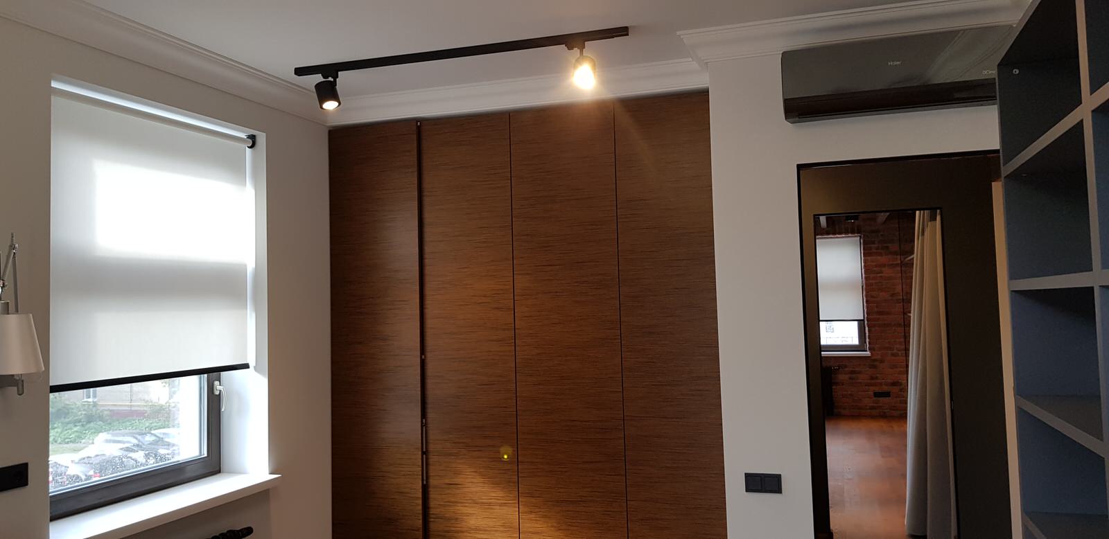 Квартира площадью 132 м2 Стиль Лофт