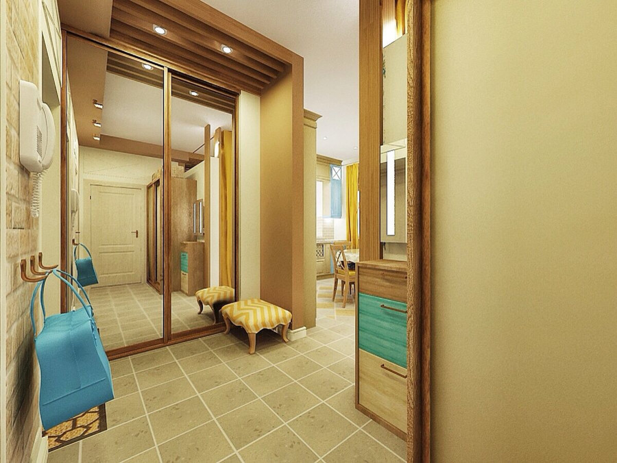 Жилая квартира по ул Гражданская