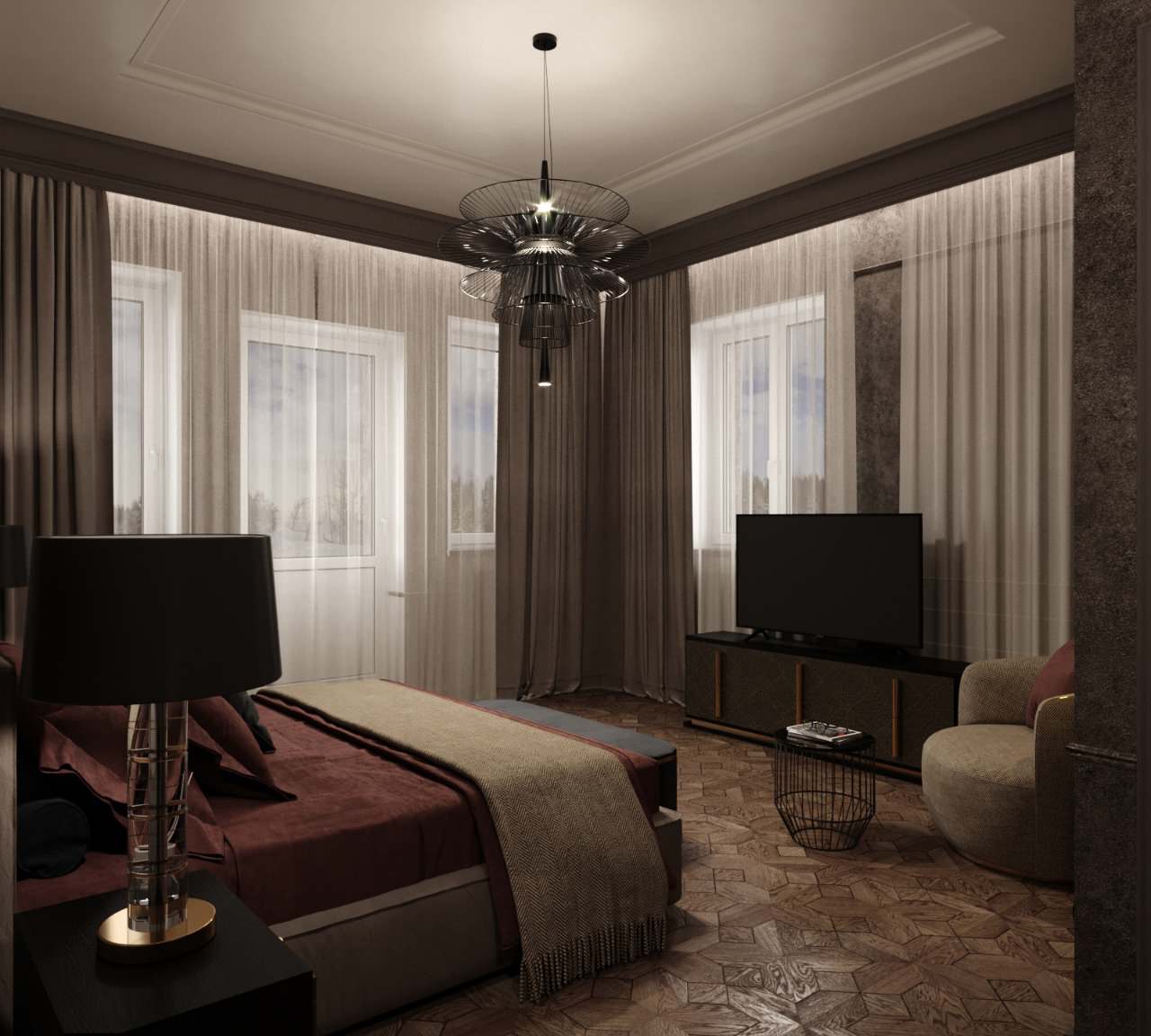 Дом на Новой Риге