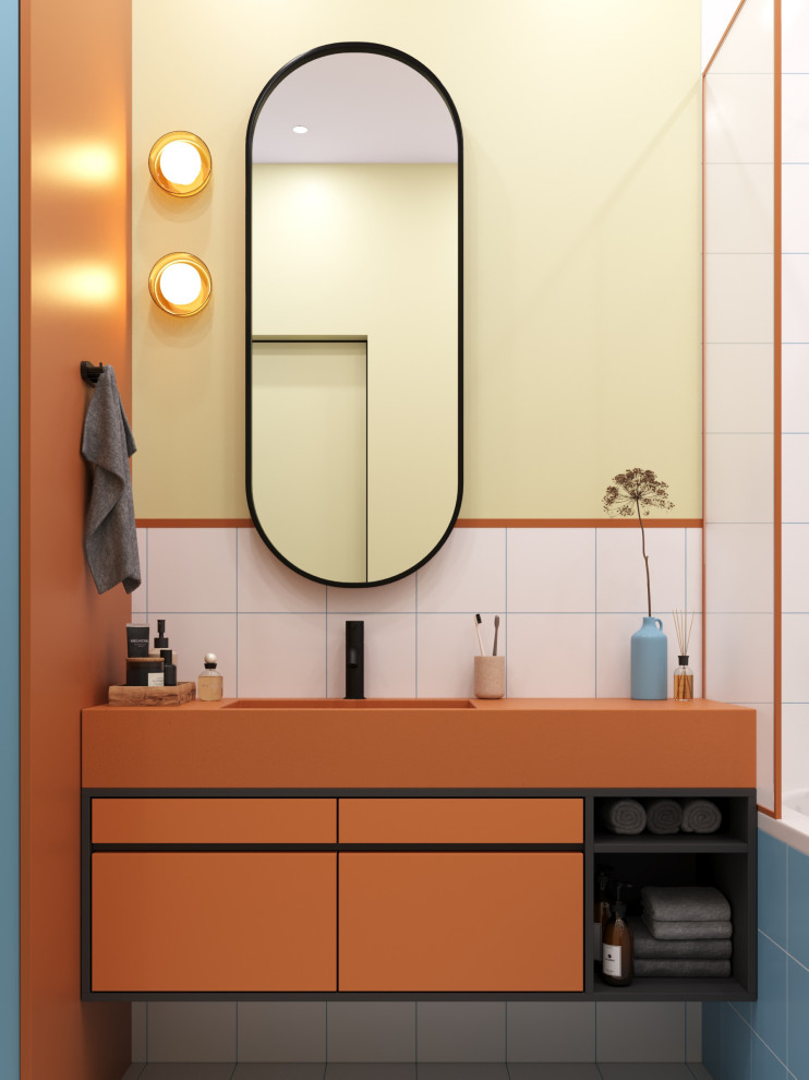 На улице Кандинского