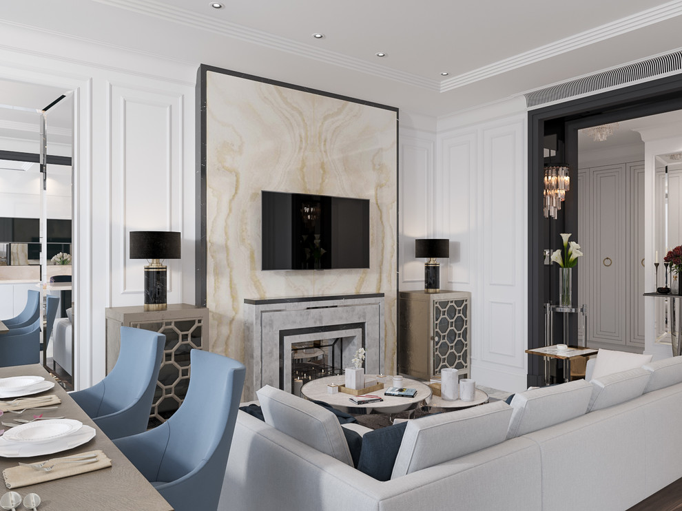 Обложка проекта: ЖК Барин Хаус