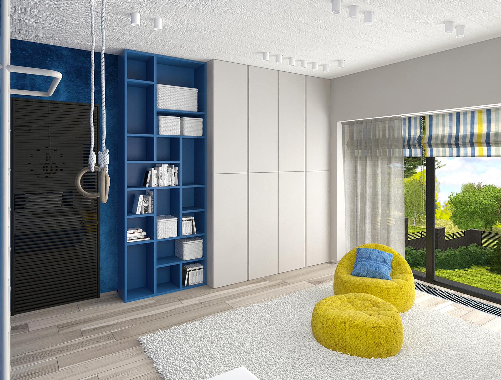 СОЛЯРИС ИНТЕРЬЕР