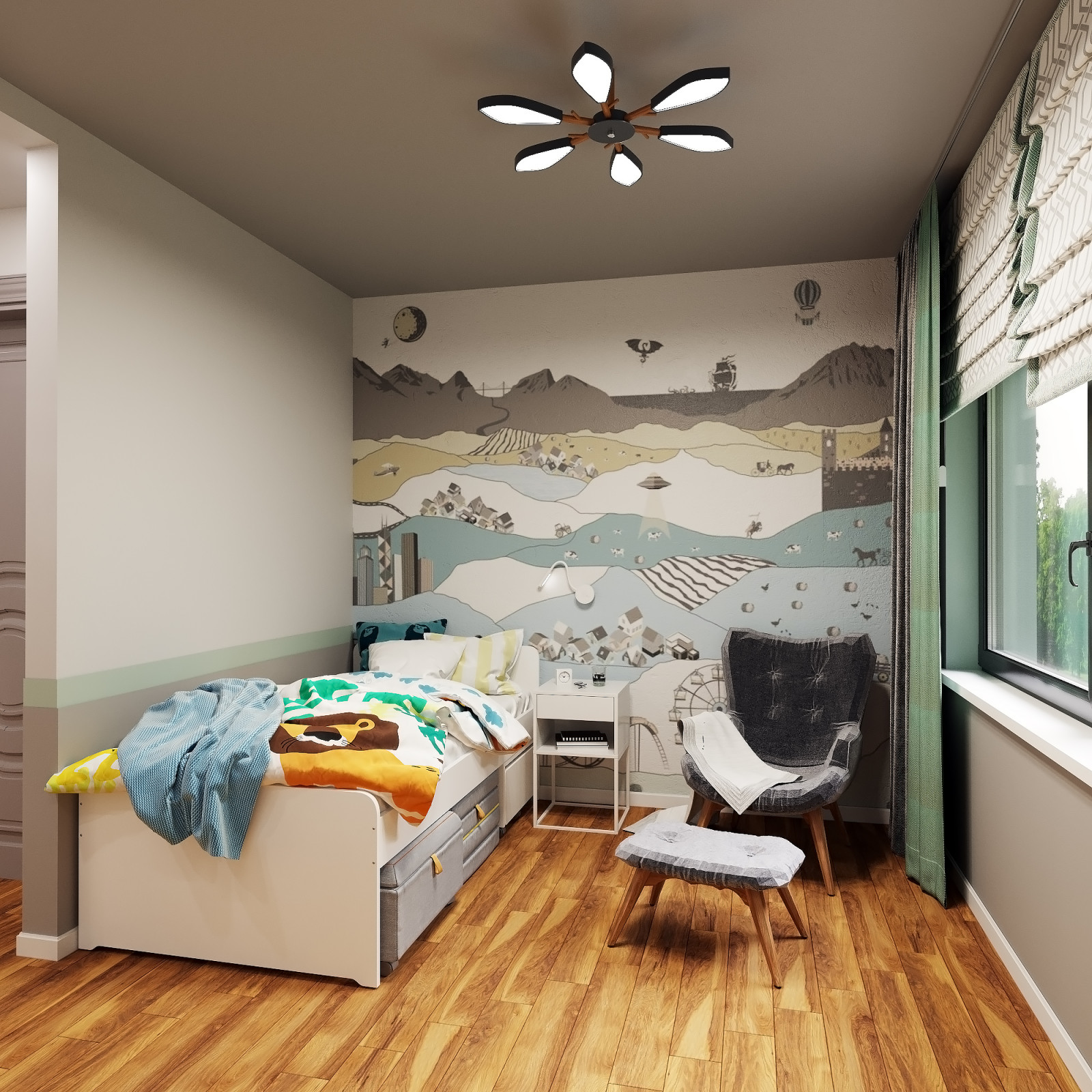 Дом в КП Лесная Рапсодия