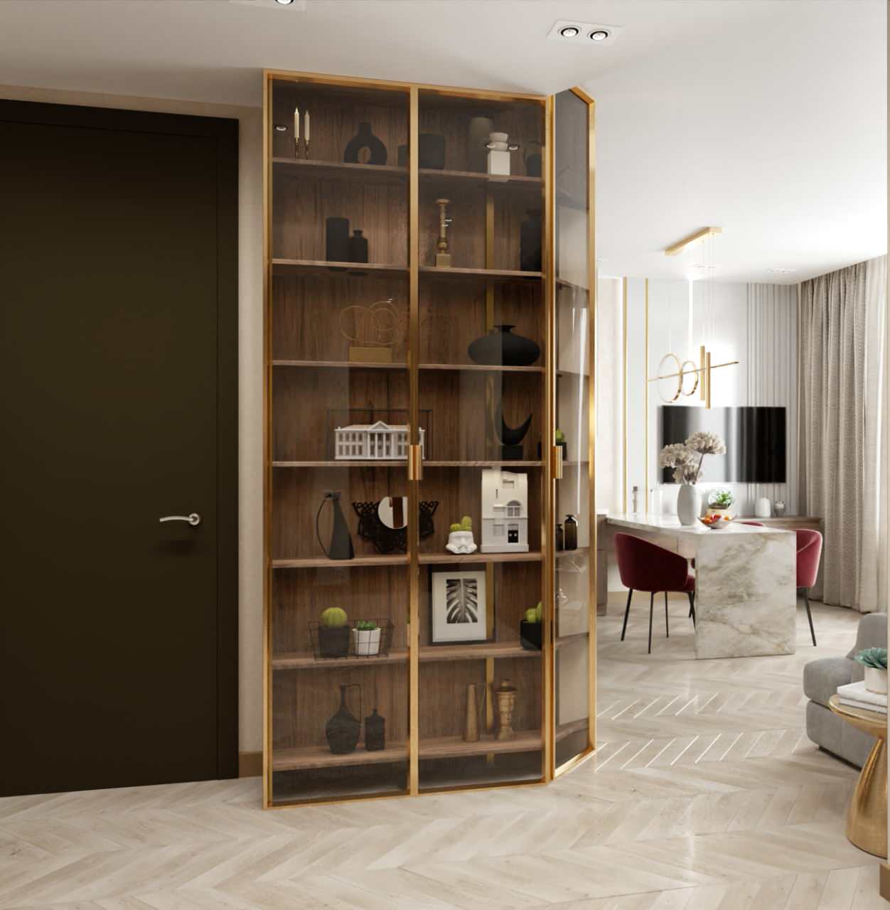 ЖК ВТБ Арена Парк (3)