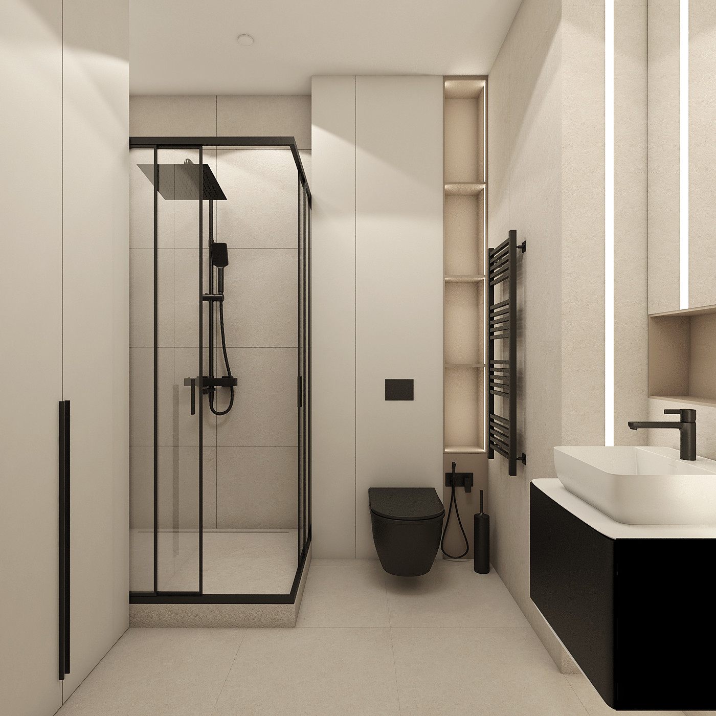 Однушка в ЖК Сердце столицы