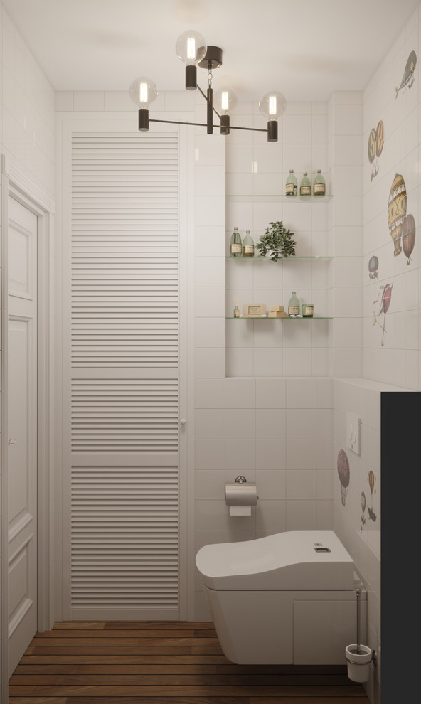 Бескудниковский трешка в панельке