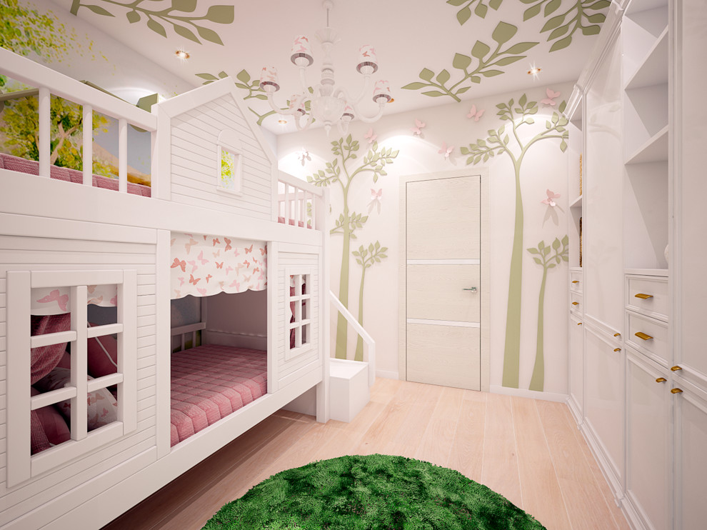 Детская для маленькой принцессы