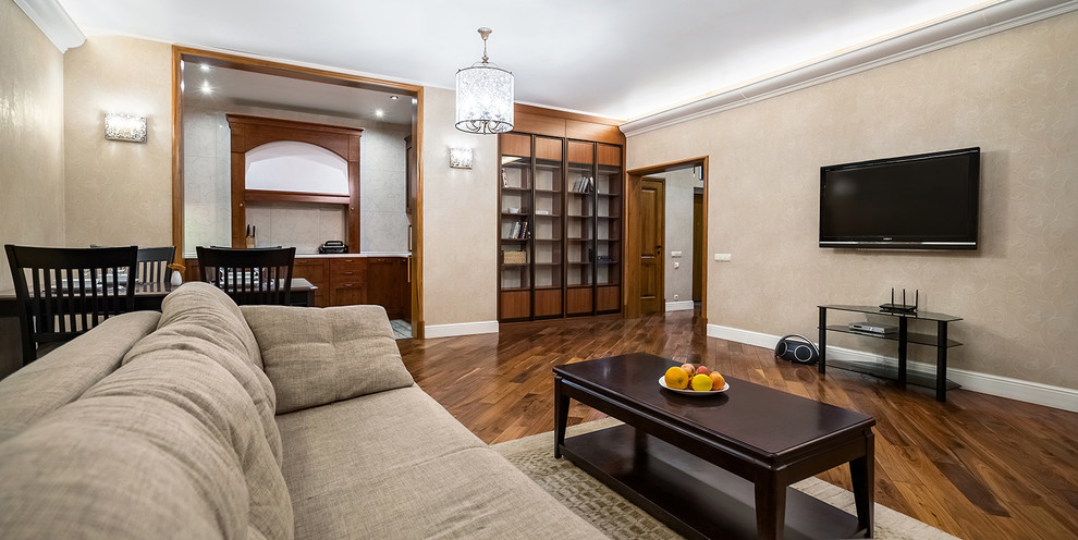 Квартира на Сухаревской 100 кв.м