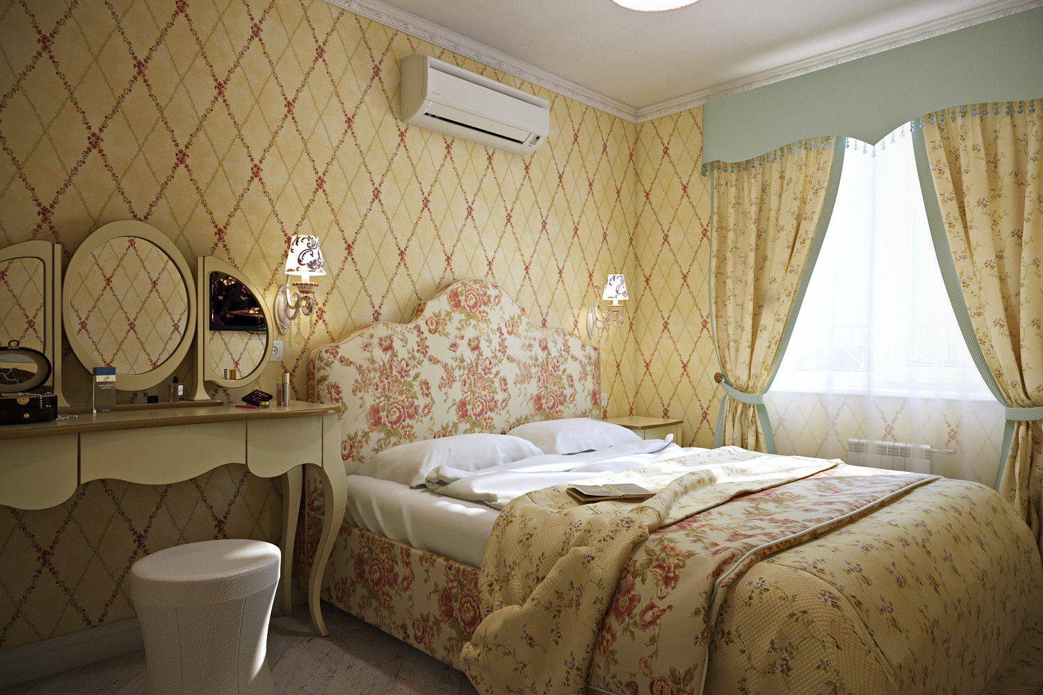 Квартира Прованс