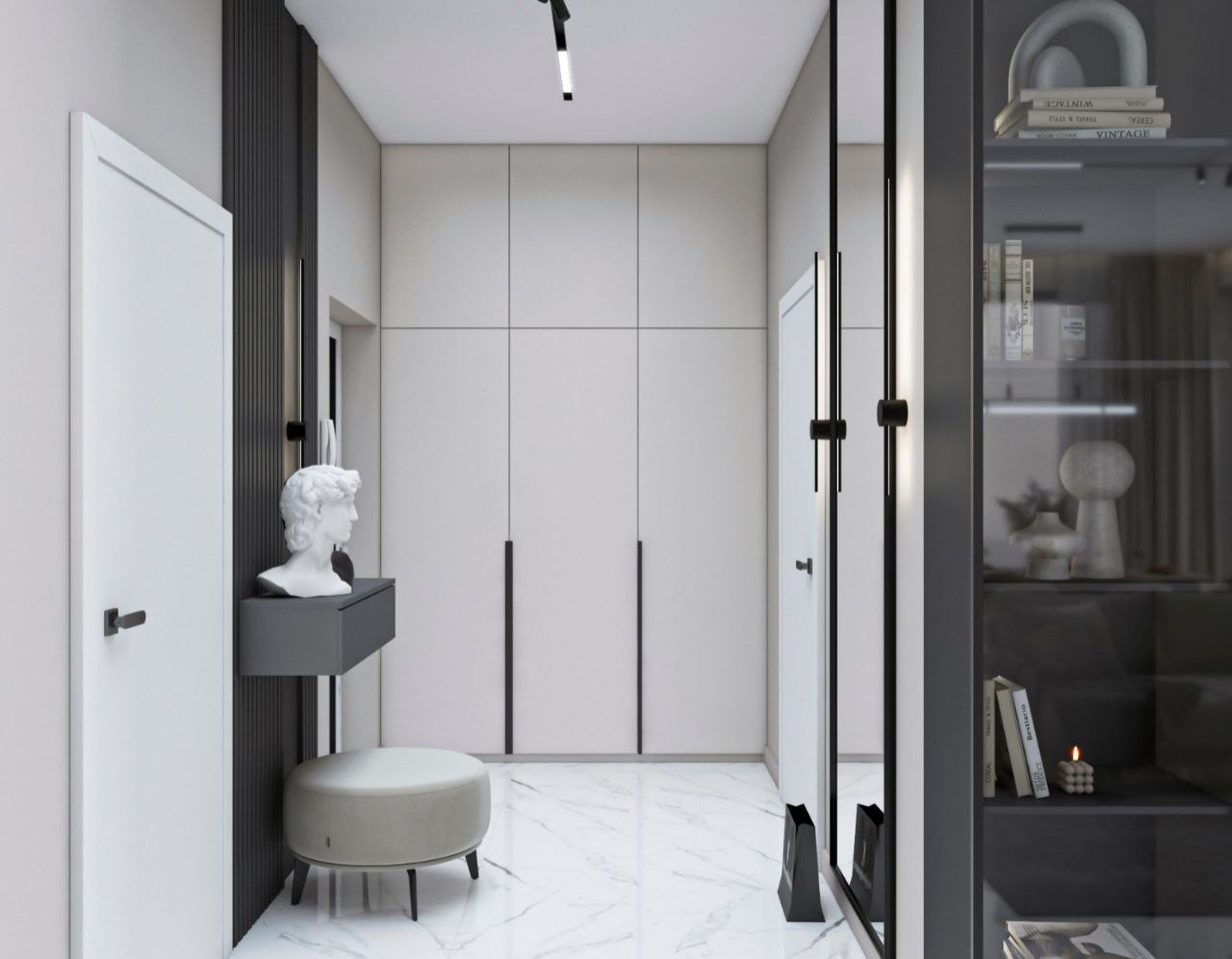 Обложка проекта: Евро трешка в ЖК Кокос