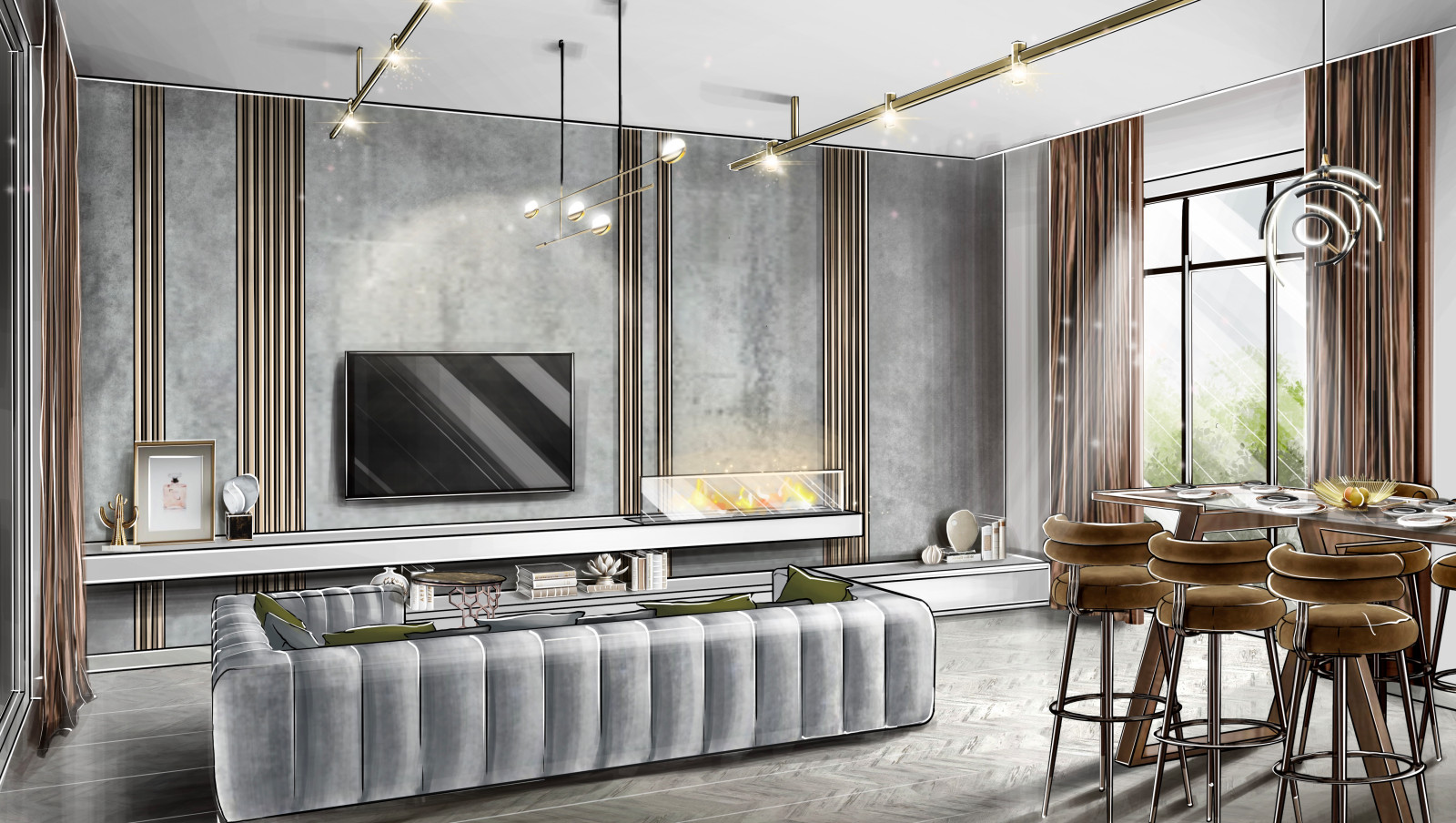 Обложка проекта: ЖК ДОМ НА МОСФИЛЬМОВСКОЙ