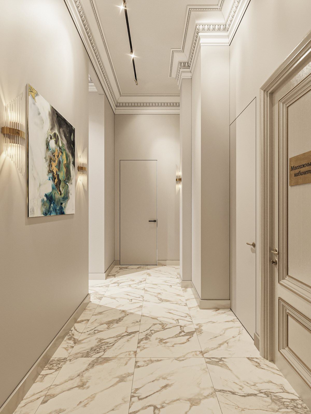 Клиника косметологии, 105,7 м²