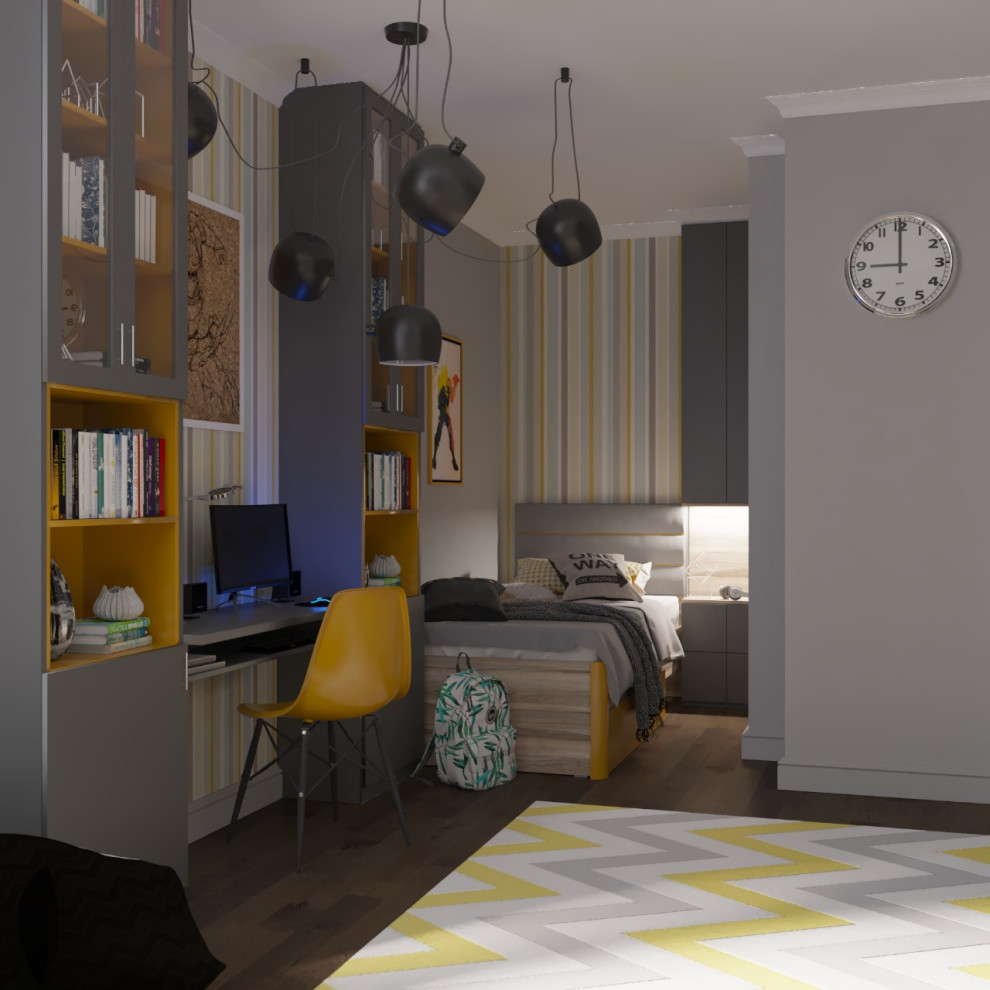 квартира в новом доме г.Реутов