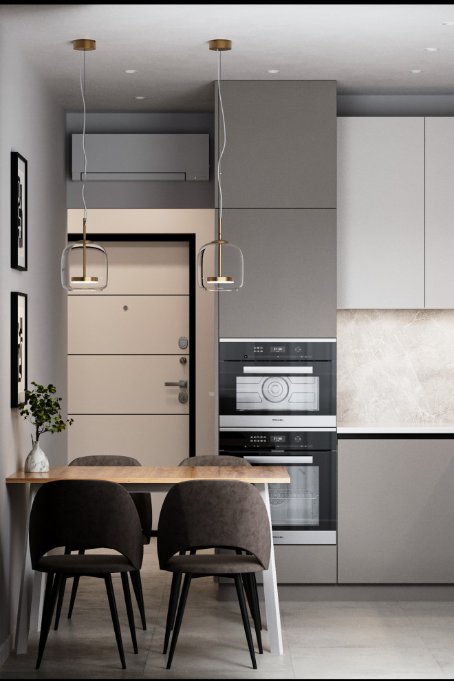 Компактная квартира в Ростове-на-Дону