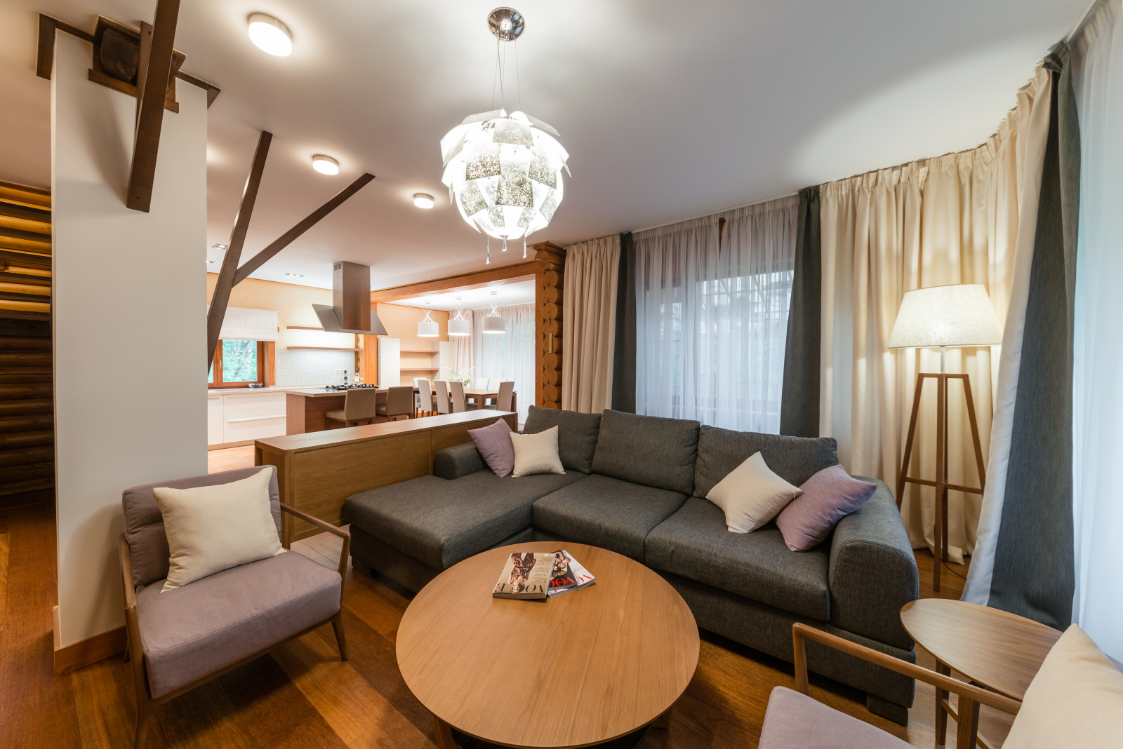 Загородный дом на Истринском водохранилище