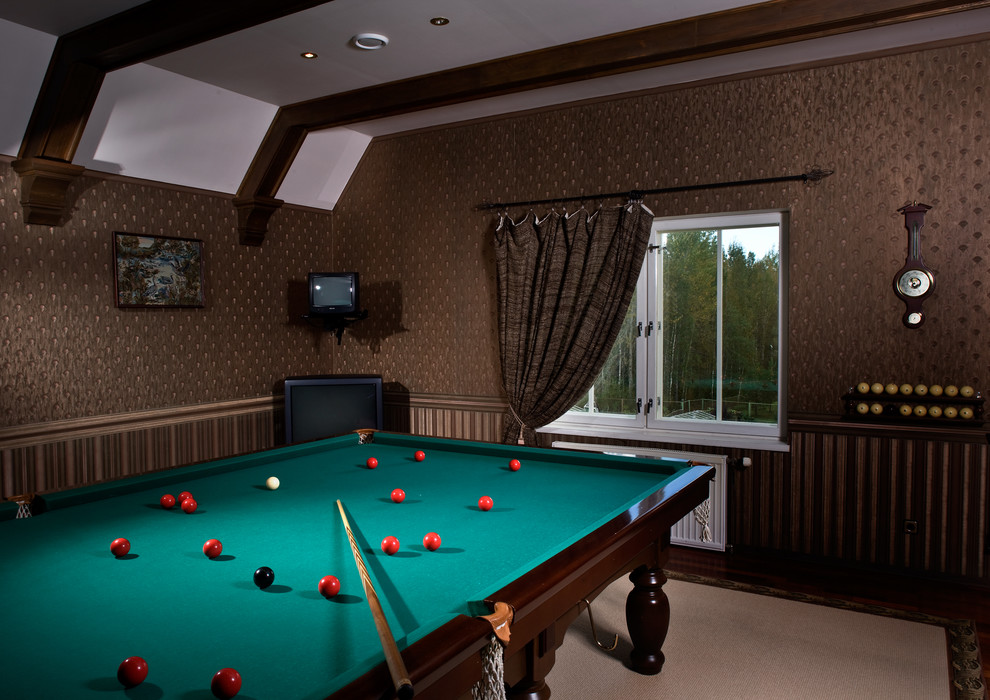 Дизайн интерьера загородного дома