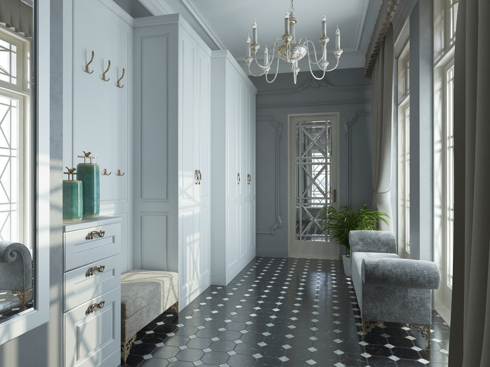 Обложка проекта: Серого не может быть много