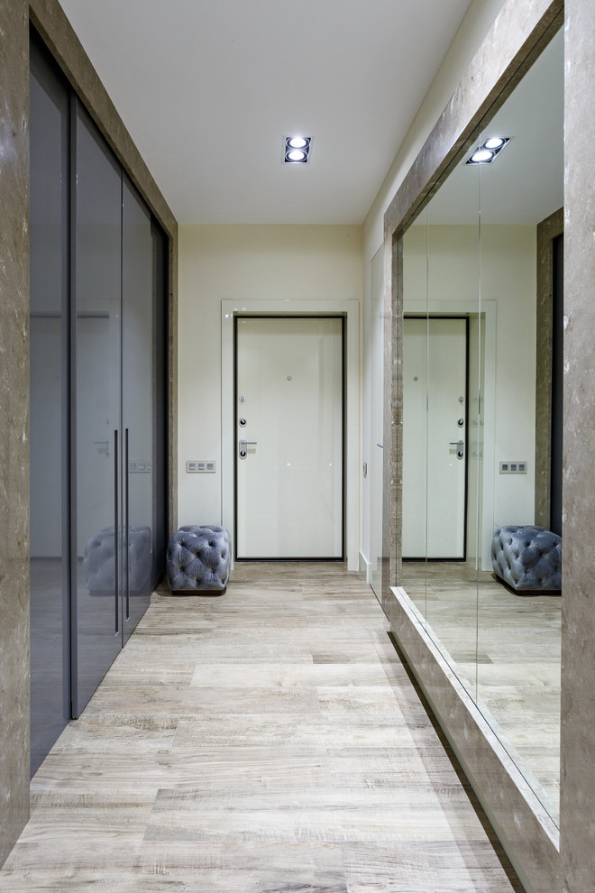 Семейная квартира в современном стиле