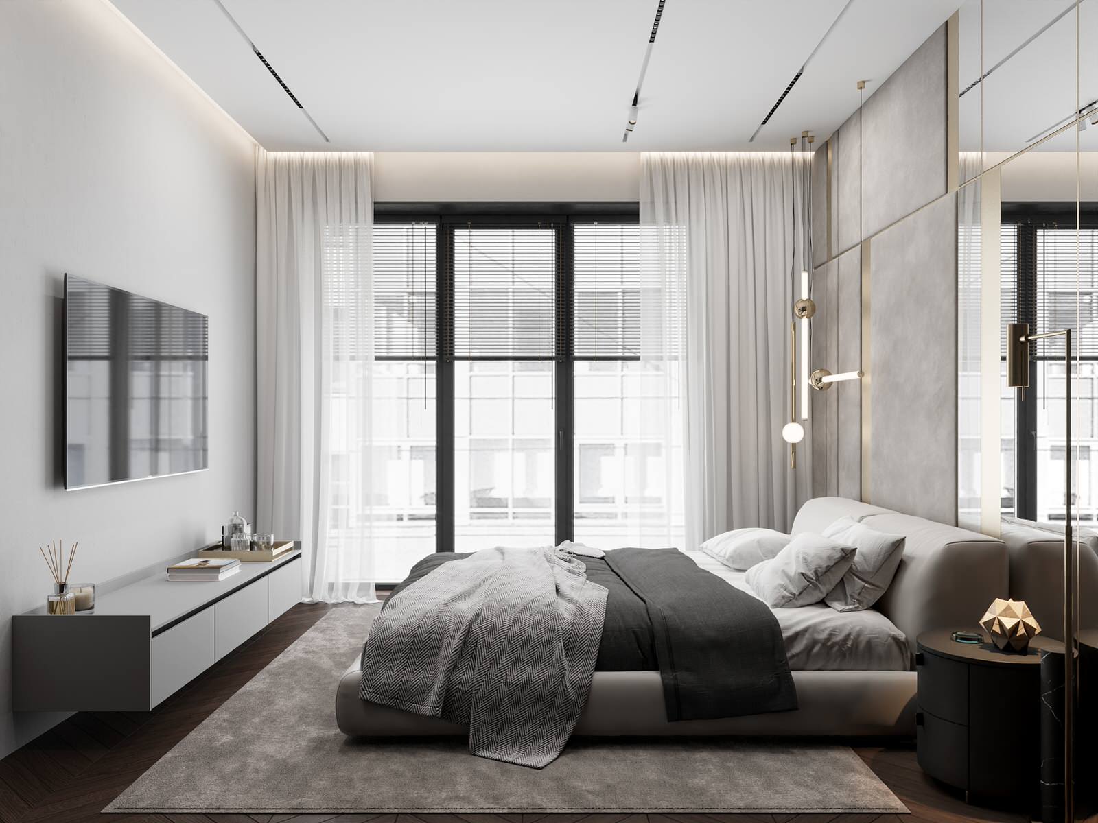 Дизайн квартиры В ЖК "Лофт на Среднем" | Санкт-Петербург | Россия |