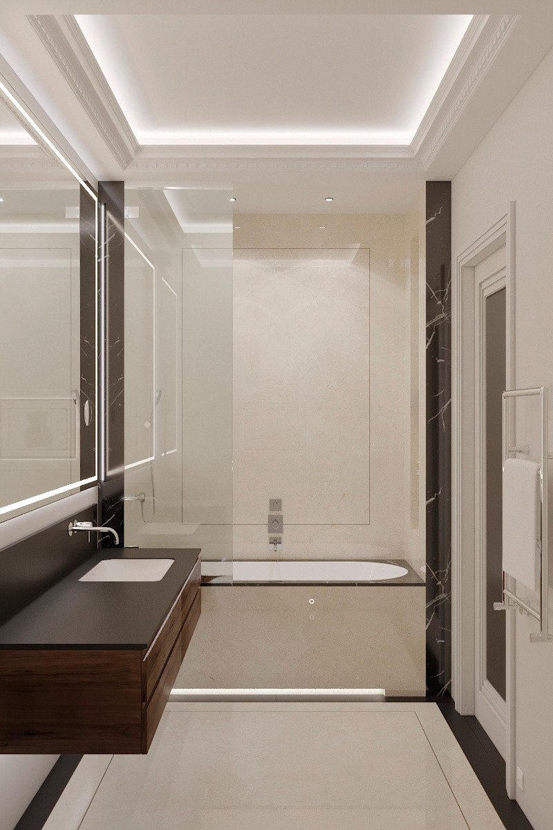 Загородный дом в современном стиле