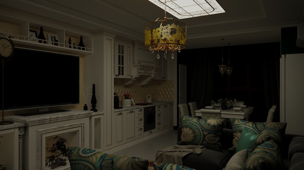 дизайн в классике