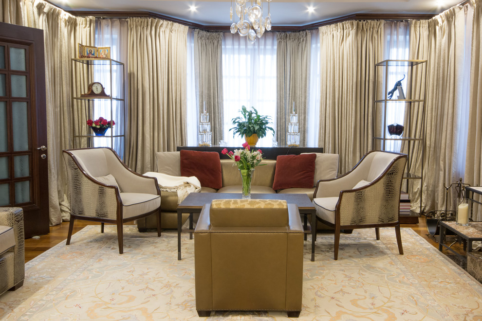 Загородный дом