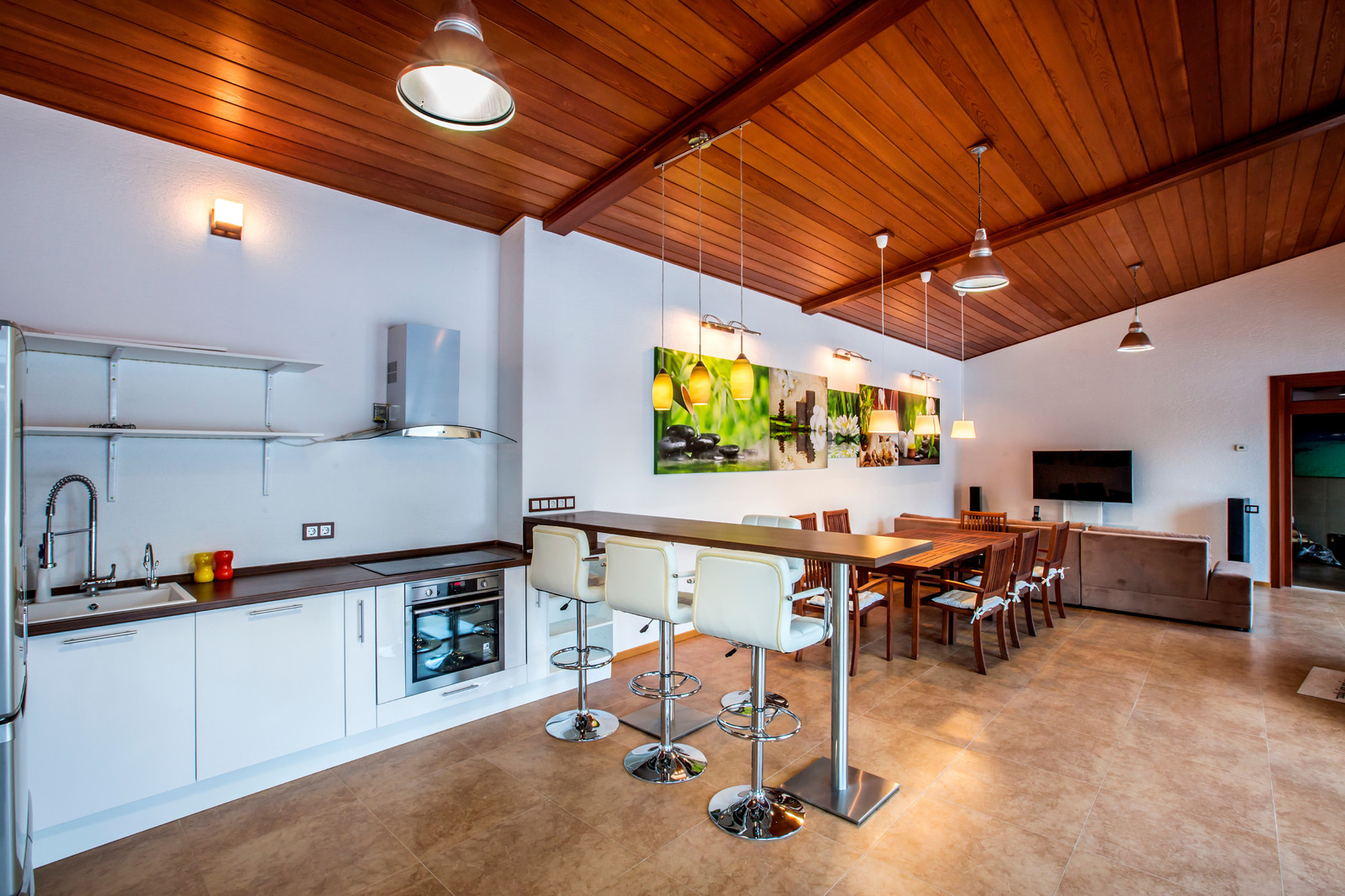 Гостевой домик с парилкой