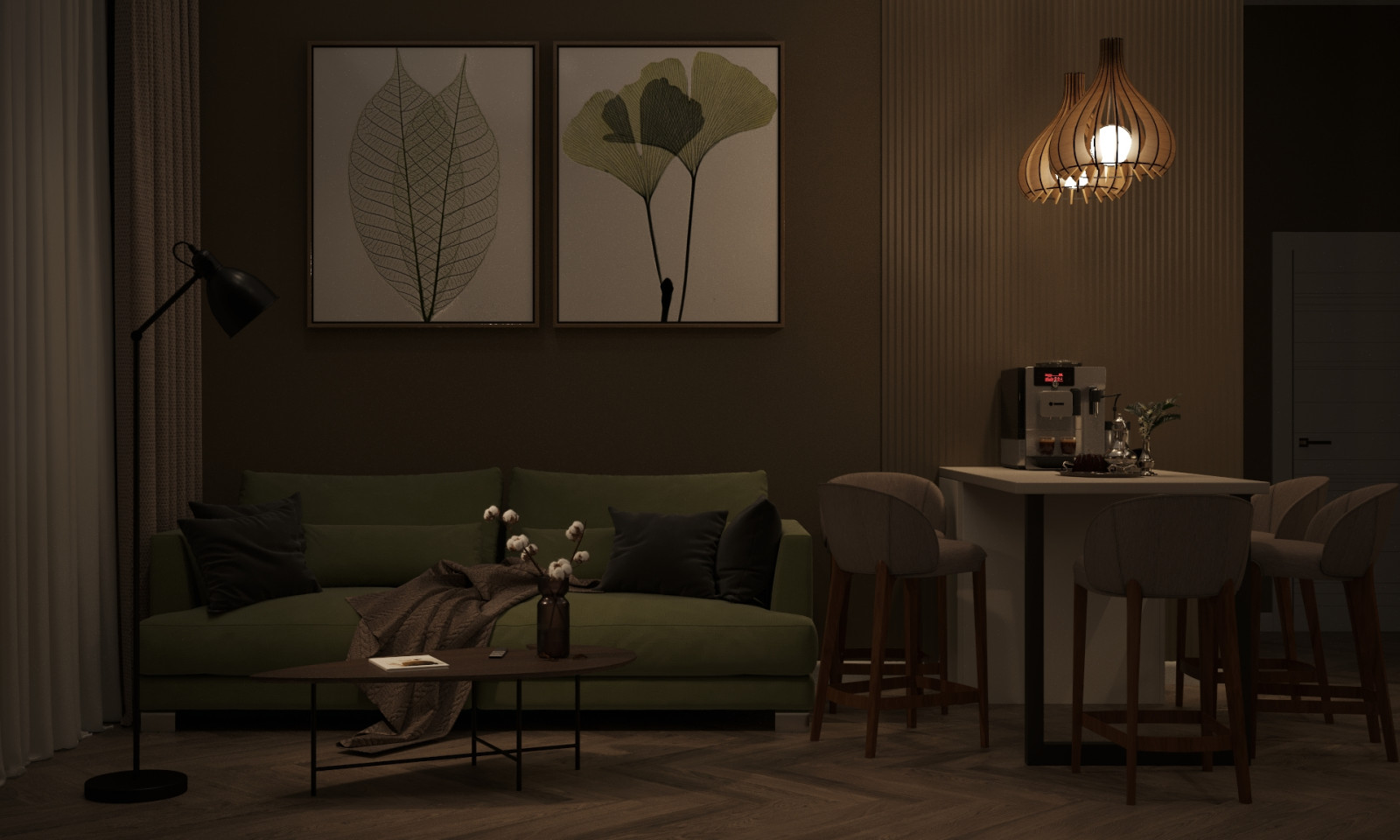 3+ Квартира для дружной семьи. ЖК Первая линия