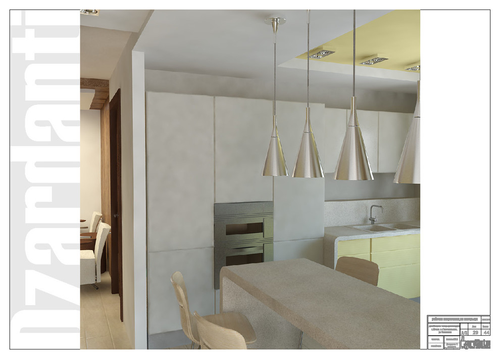 230 м2 п-к Толстопальцево