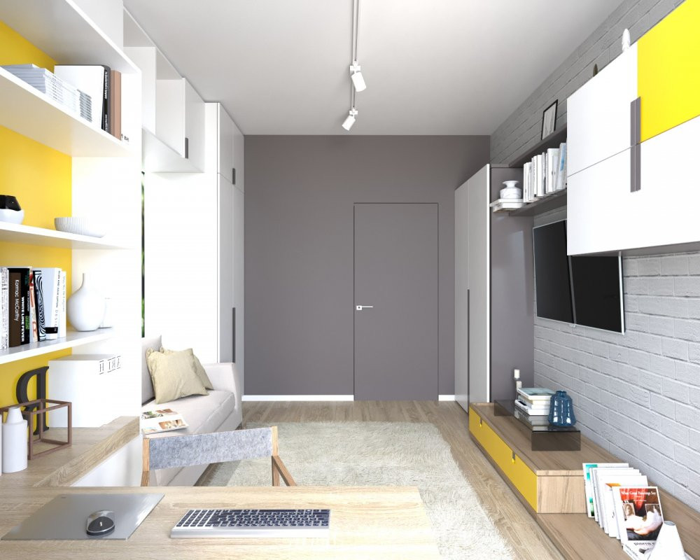 ЖК Barkli Park, 4 комнаты, 120 м²
