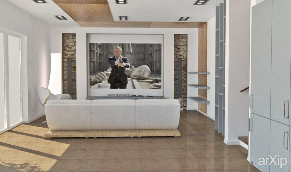 Дизайн - проект квартиры