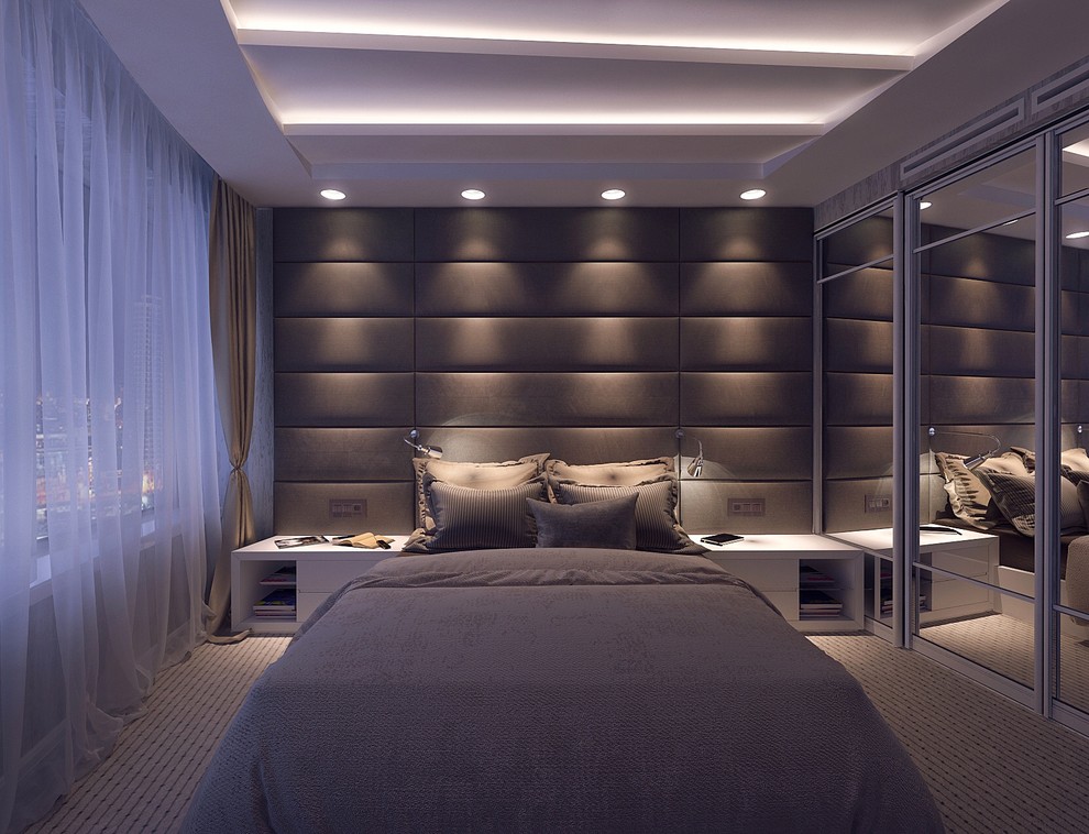 Огни Екатеринбурга