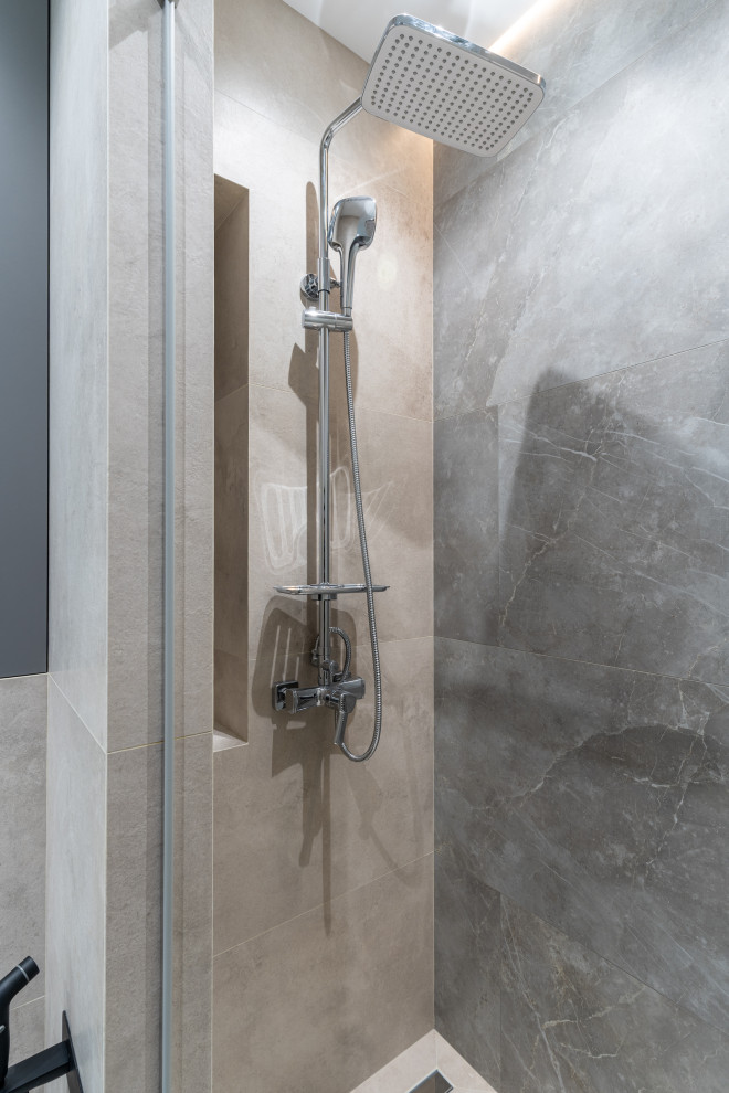 Ремонт двухкомнатной квартиры с  кухней-гостиной