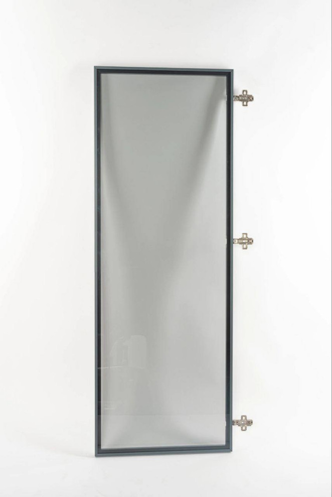 Алюминиевые фасады