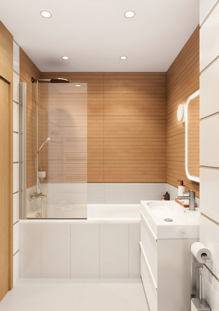 Квартира на Актерском пр.