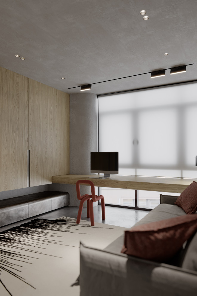 проект "Урбан" Квартира 114 кв.м. в Краснодаре