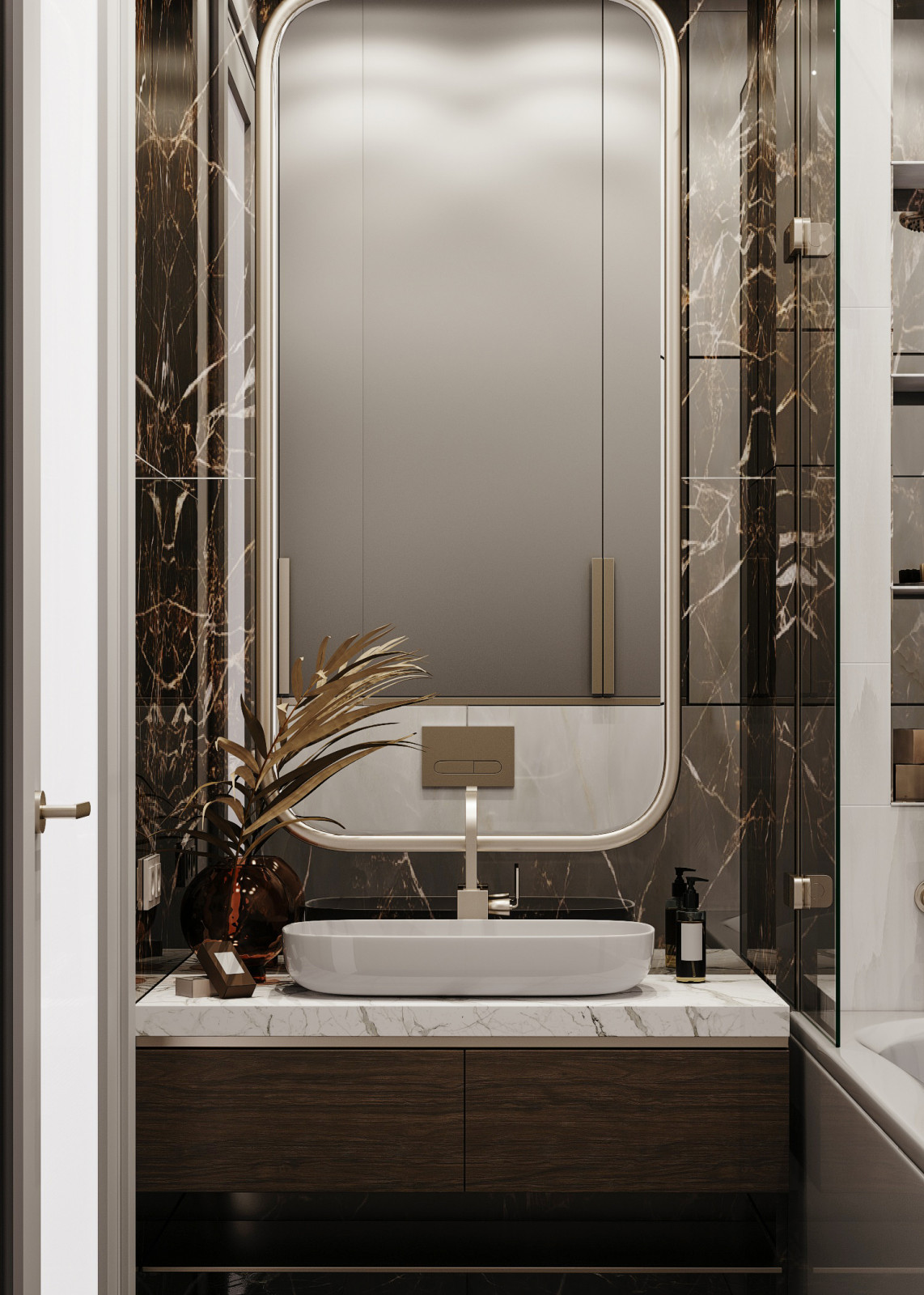 Обложка проекта: ЖК "Румянцево Парк"