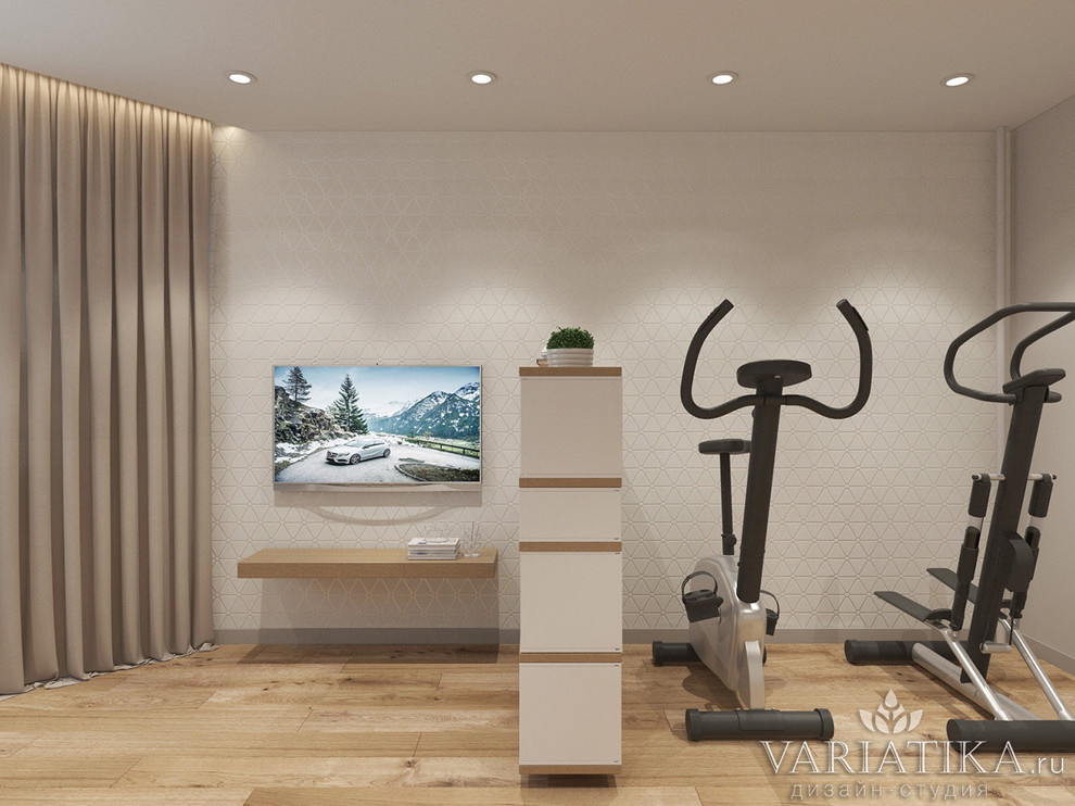 ЖК Новокуркино - 112 м²