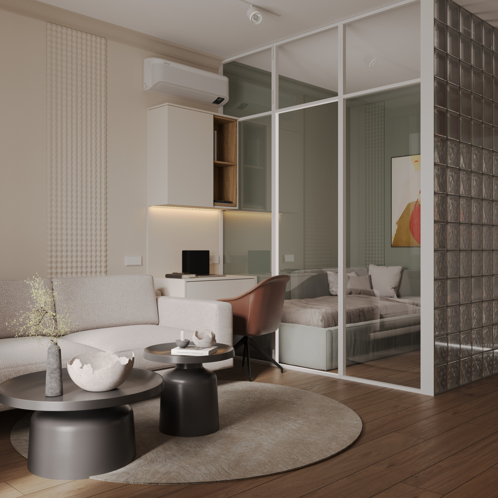 Квартира Лермонтова 21