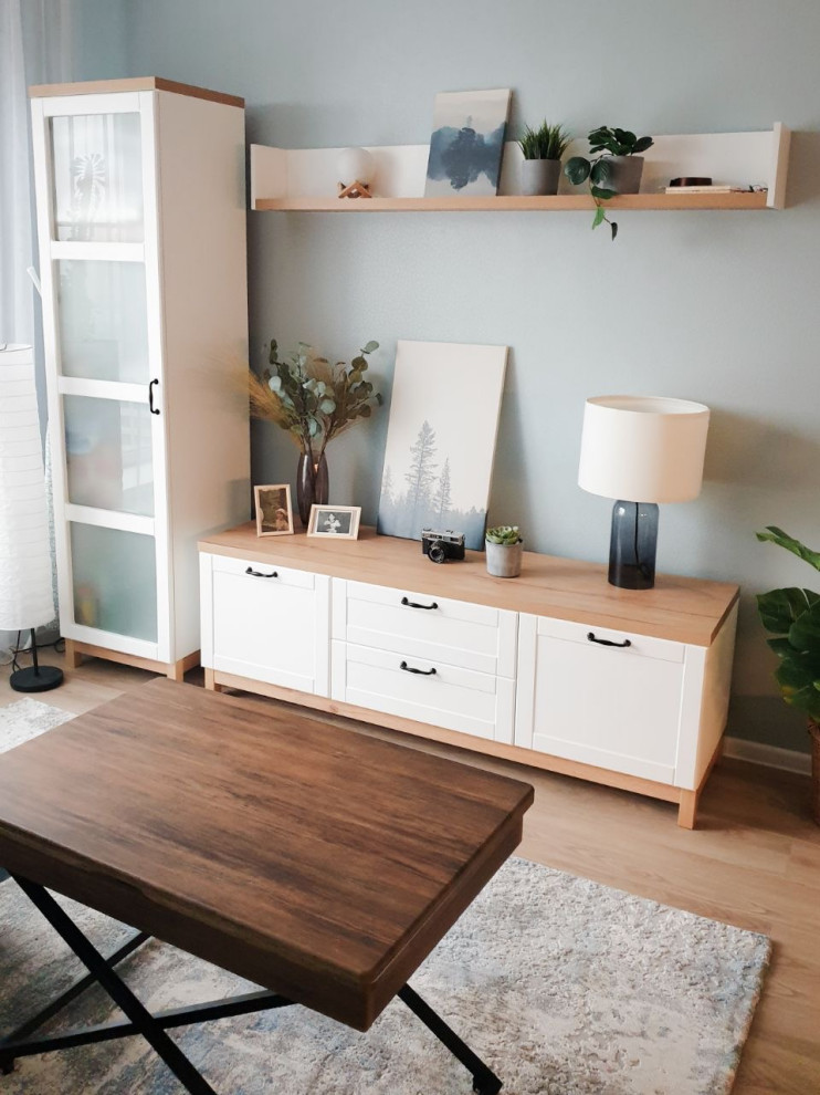 Квартира 40м2 для молодой пары