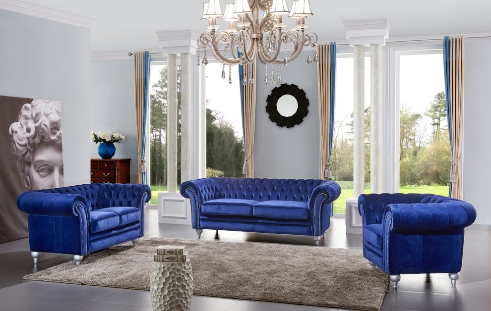 Комплект мягкой мебели Redmond